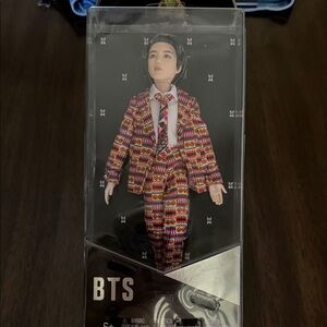 BTS Jimin Doll